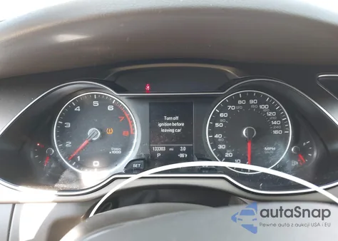 2015 Audi A4 2.0T Premium из США, поврежденный, VIN WAUAFAFL3FN017751